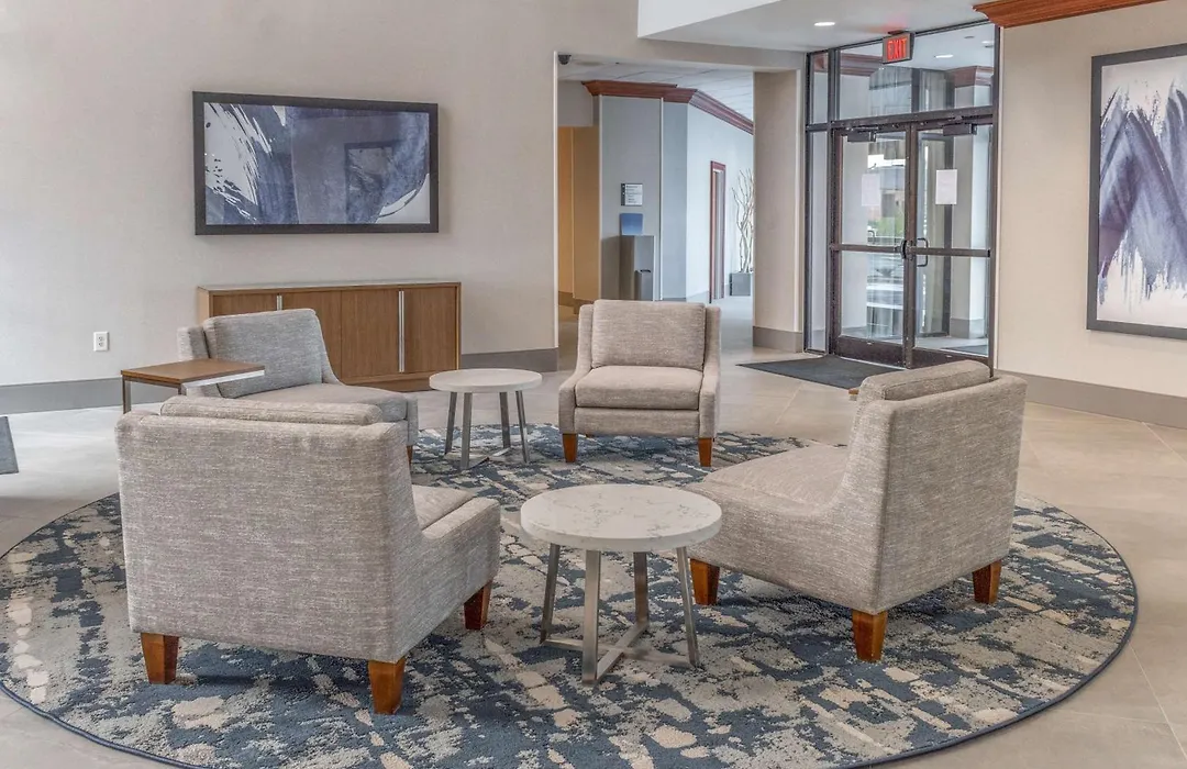 Doubletree By Hilton New Bern - Riverfront-1