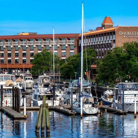 Doubletree By Hilton New Bern - Riverfront-2